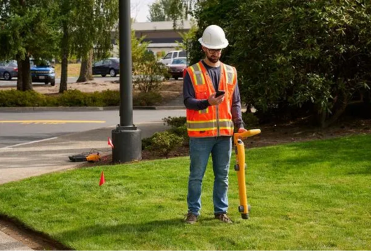 Buy Fluke 2082BT SmartTrace Underground Utilities Locator Kit-0