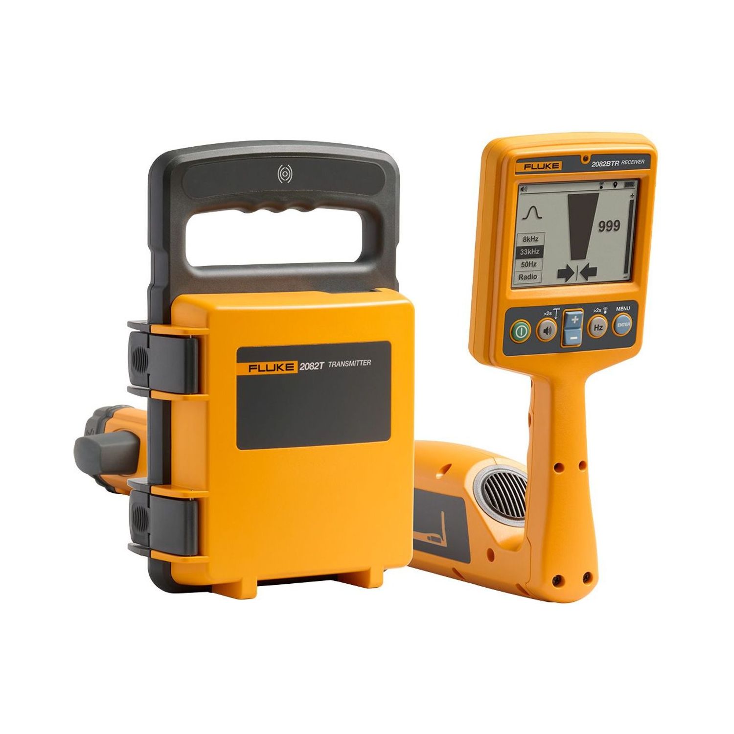 Buy Fluke 2082BT SmartTrace Underground Utilities Locator Kit-1
