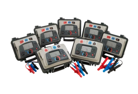 BUY MEGGER MIT1025-UK INSULATION RESISTANCE TESTER-0