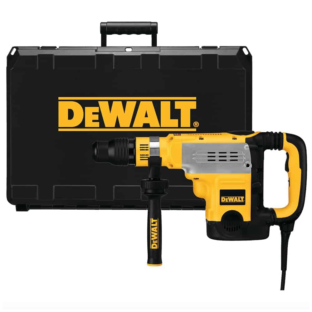Dewalt Rotary Hammers D25723K-B5 Thumbnail 0