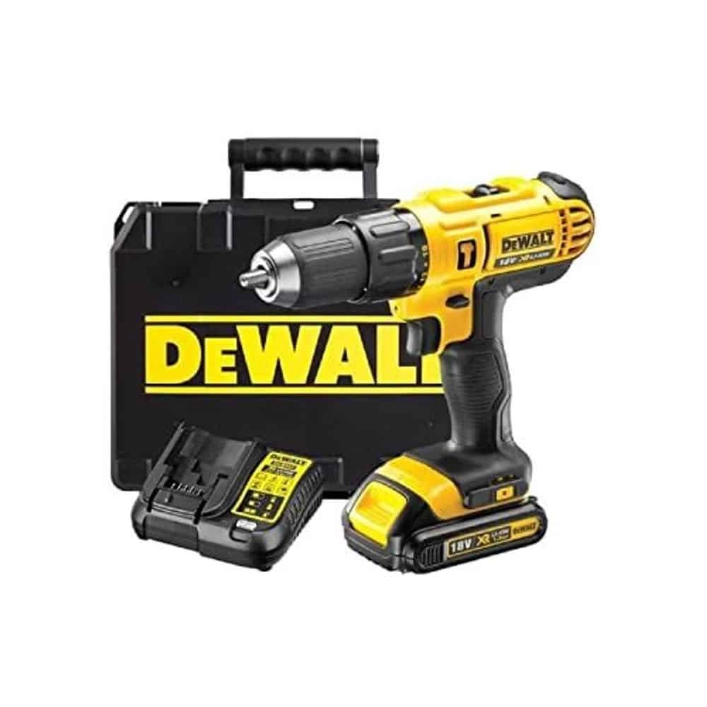 Dewalt Drill Drivers DCD708D2-GB Thumbnail 0