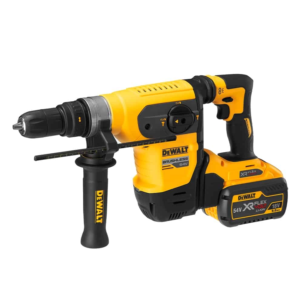Dewalt Rotary Hammers DCH417X2-GB Thumbnail 0