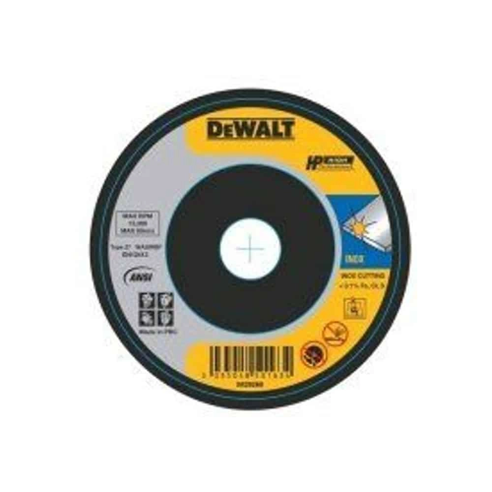Dewalt Stainless Steel Cutting Discs DWA4520SIA-AE Thumbnail 0