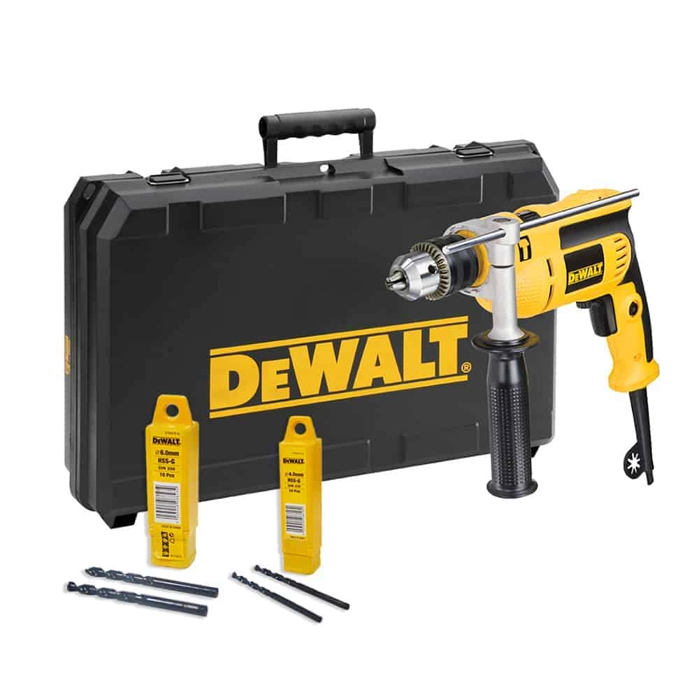 Dewalt Percussion Drills DWD024HSS-B5 Thumbnail 0