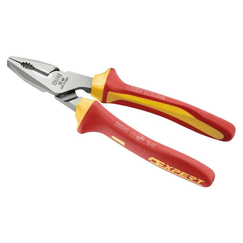 Expert Insulated Pliers E050413 Thumbnail 0