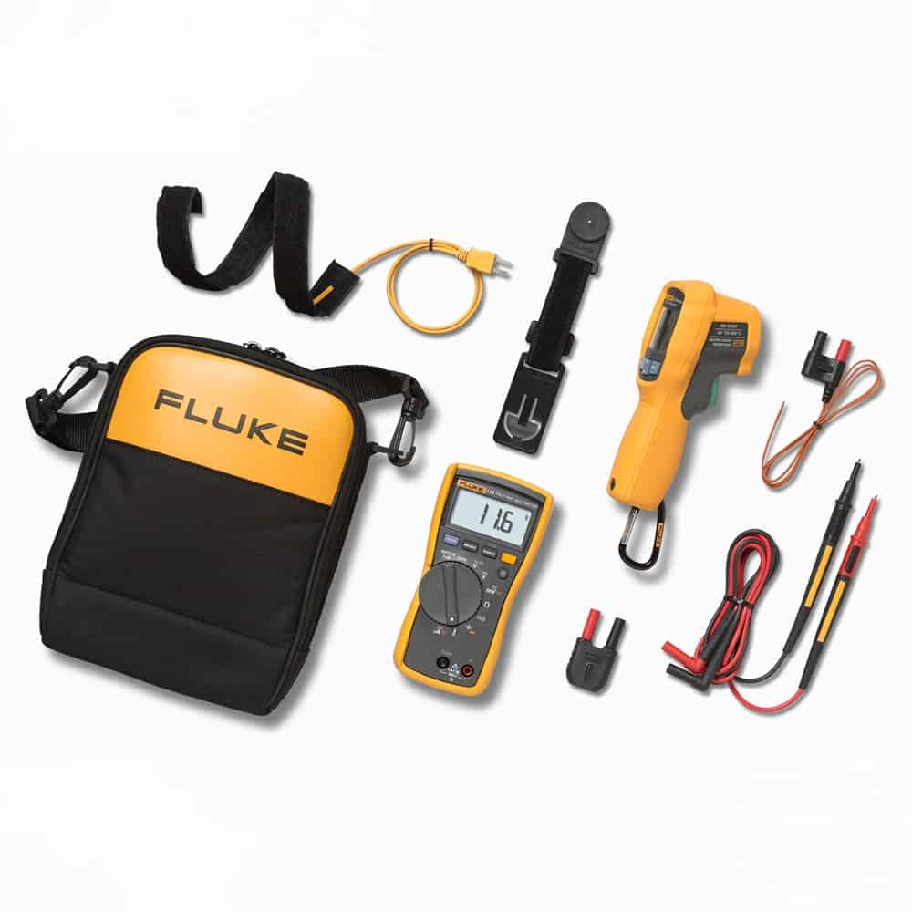 Fluke Testing Tools Combo Kits 116/62Max+ Kit Thumbnail 0