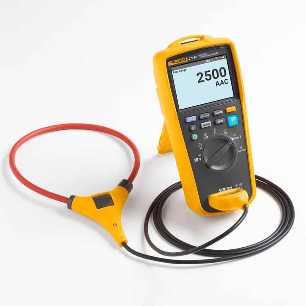 Fluke Digital Multimeters 279FC I/B Thumbnail 0
