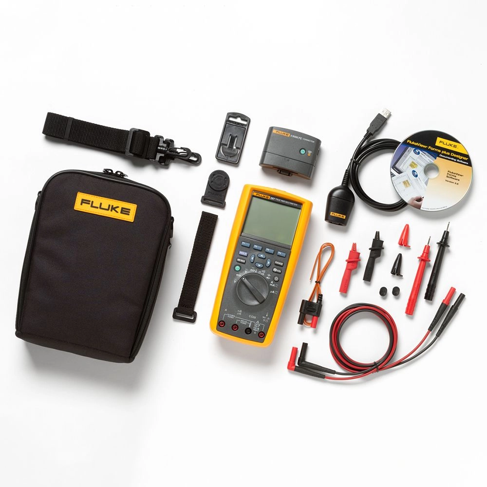 Fluke Digital Multimeters 287/FVF/IR3000 Thumbnail 0