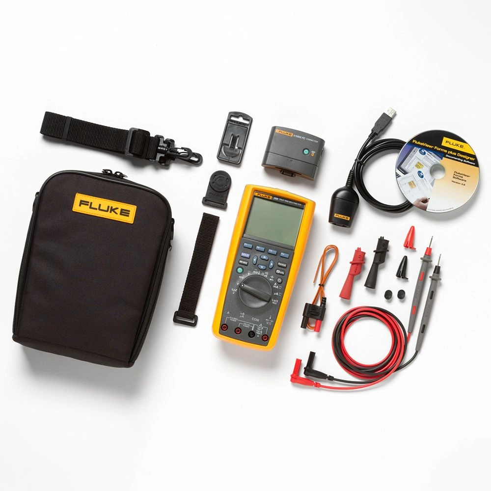 Fluke Digital Multimeters 289/FVF/IR3000 Thumbnail 3