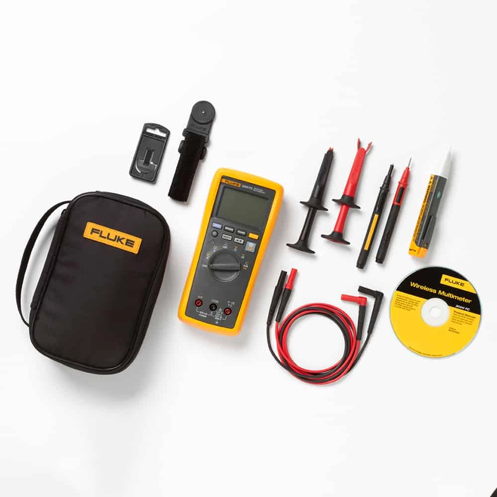 Fluke Testing Tools Combo Kits 3000FC/1AC-II Thumbnail 0