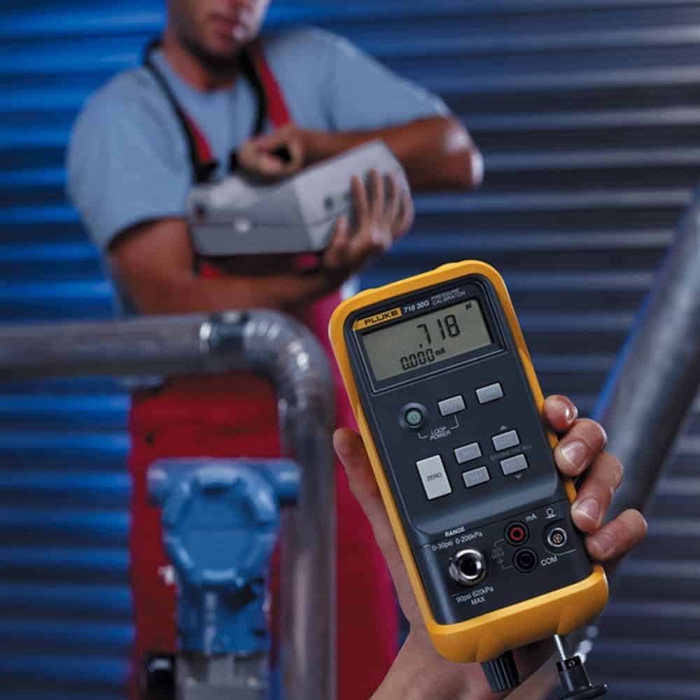 Fluke Pressure Calibrators 718 100G Thumbnail 1