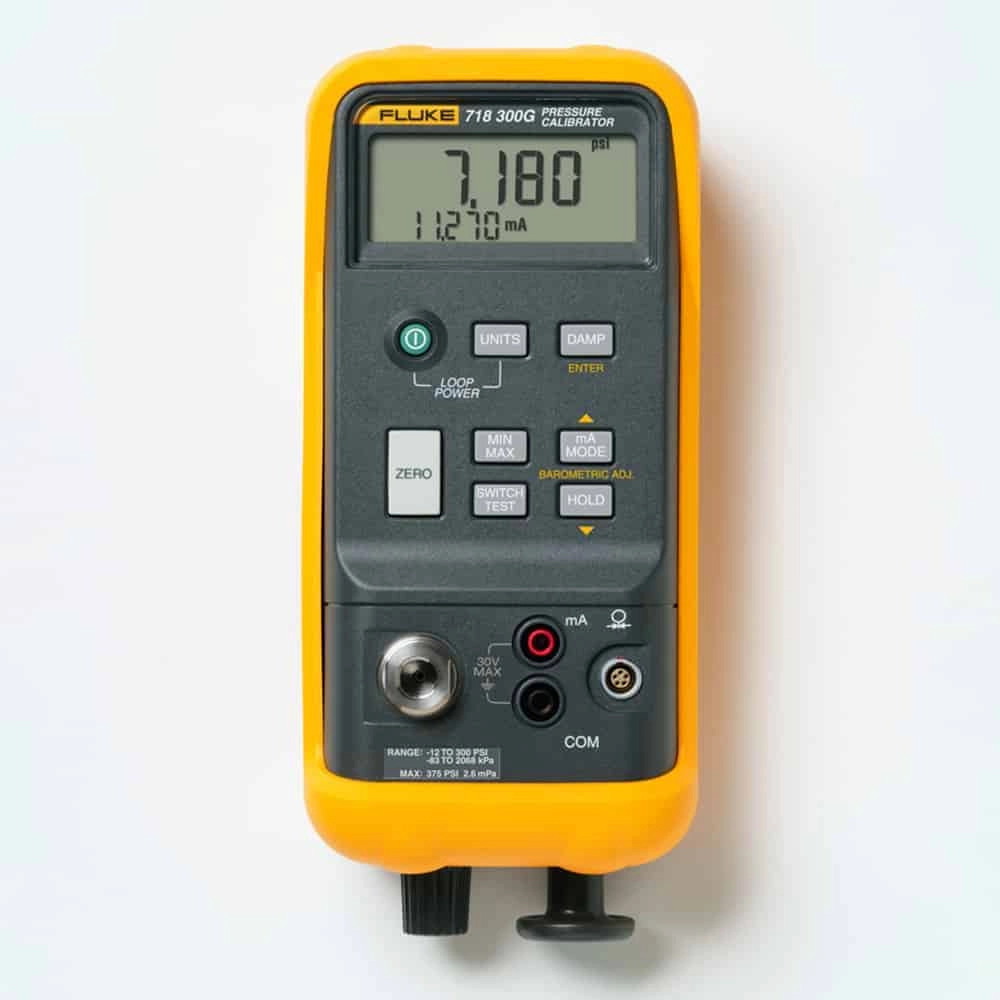 Fluke Pressure Calibrators 718 1G Thumbnail 0