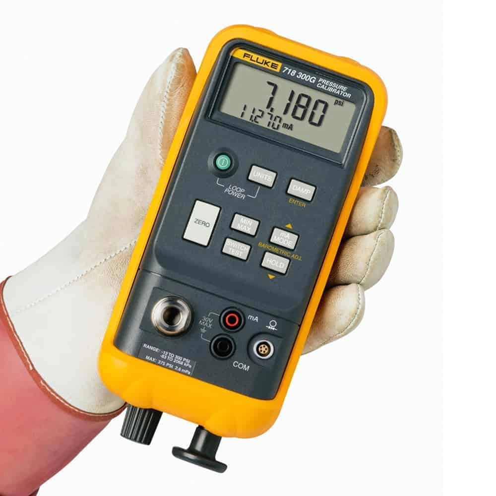 Fluke Pressure Calibrators 718 1G Thumbnail 2