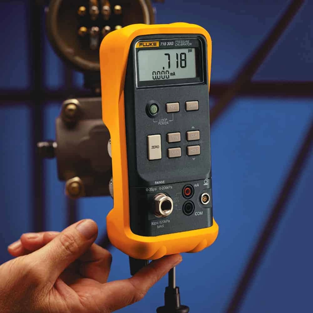 Fluke Pressure Calibrators 718 1G Thumbnail 3