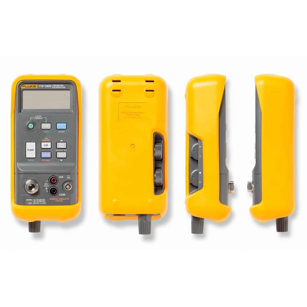 Fluke Pressure Calibrators 719 30G Thumbnail 2