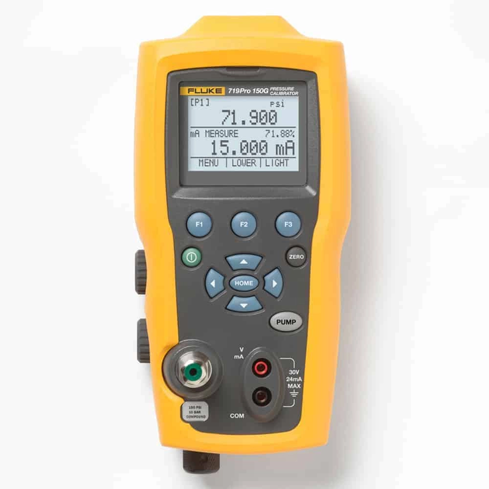 Fluke Pressure Calibrators 719PRO 300G Thumbnail 0