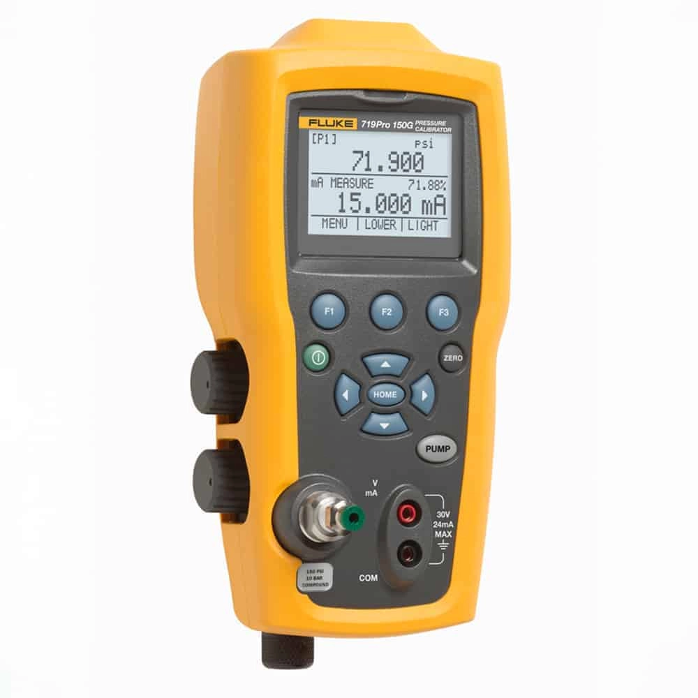 Fluke Pressure Calibrators 719PRO 300G Thumbnail 2