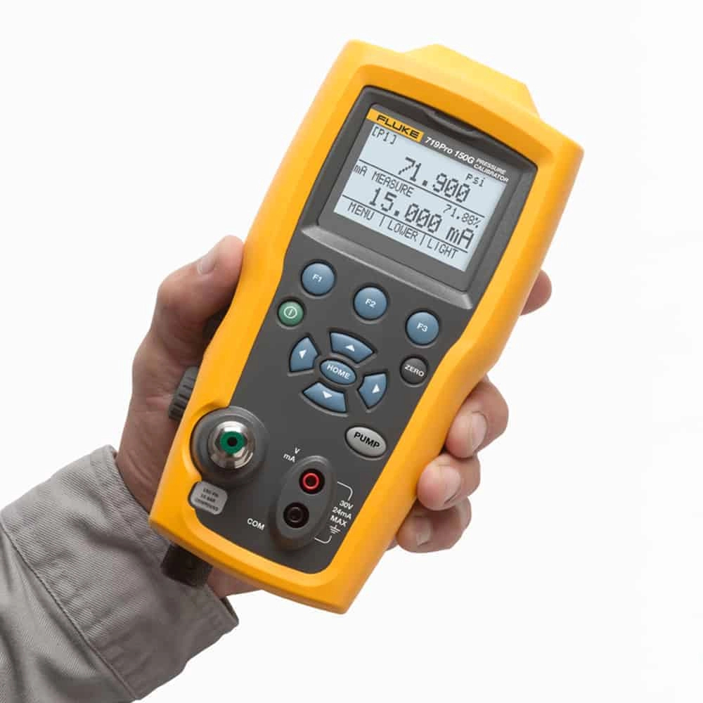 Fluke Pressure Calibrators 719PRO 300G Thumbnail 3