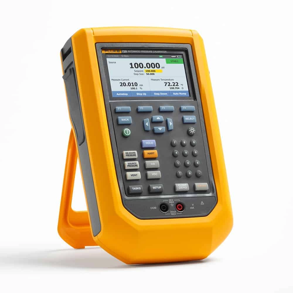 Fluke Pressure Calibrators 729 30G FC Thumbnail 0