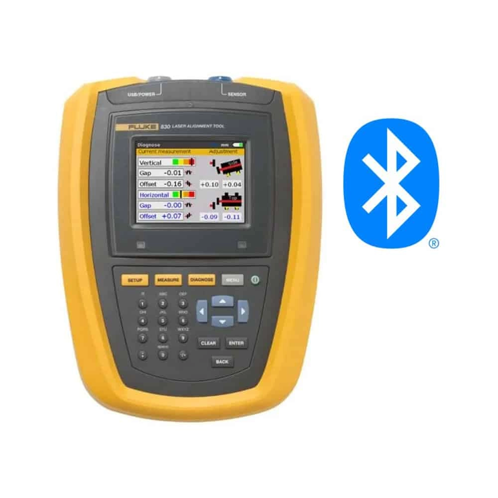 Fluke Shaft Alignment Tools 830/BT Thumbnail 0