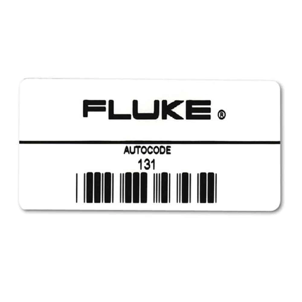 Fluke Portable Appliance Testers AUTO200B Thumbnail 0