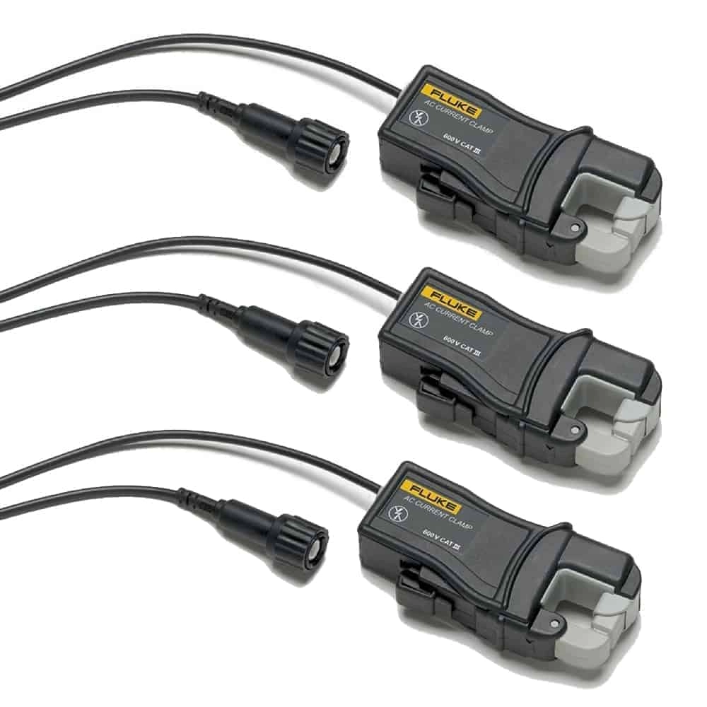 Fluke Power Quality Tools Accessories i20/200A PQ3 Thumbnail 0