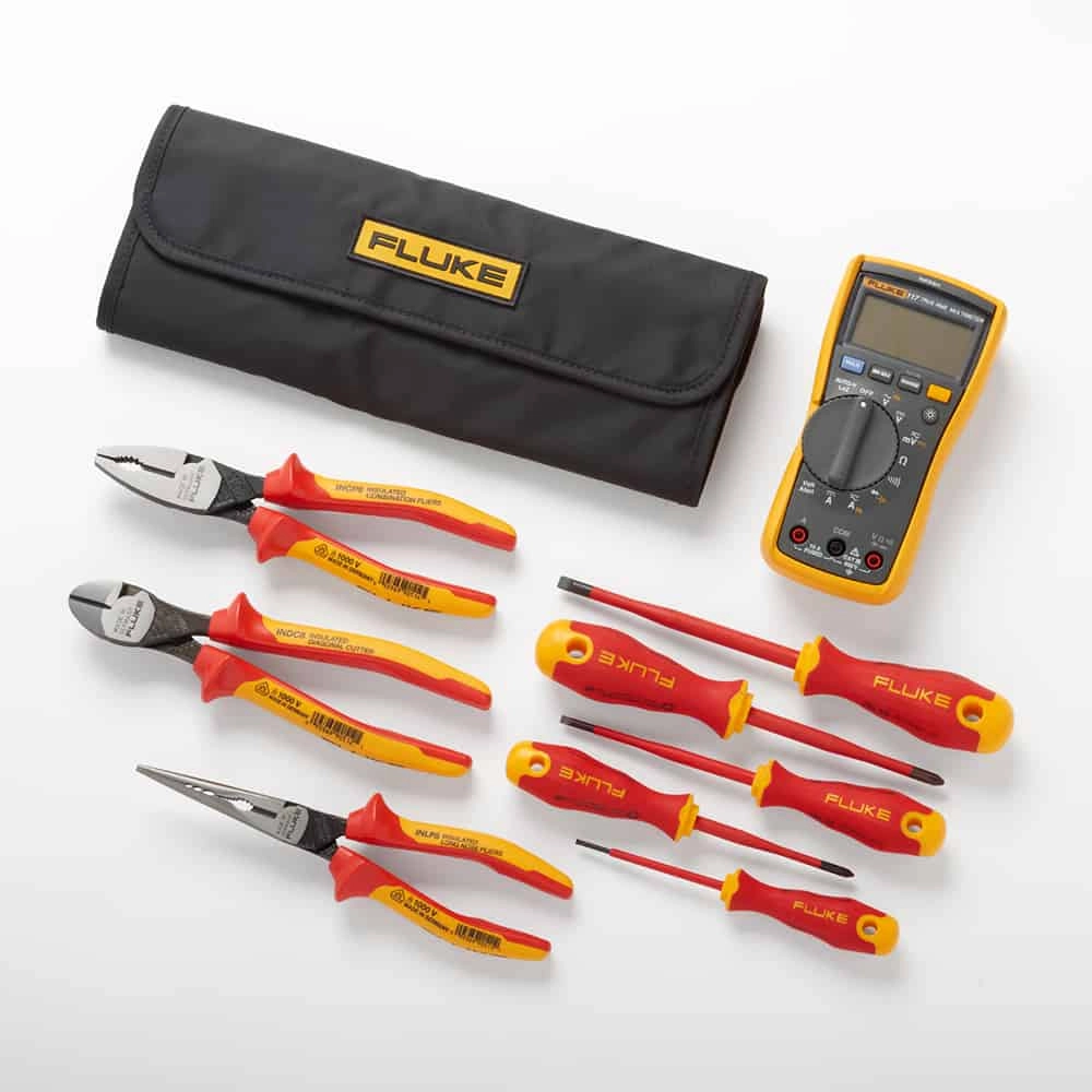 Fluke Testing Tools Combo Kits IB117K Thumbnail 0