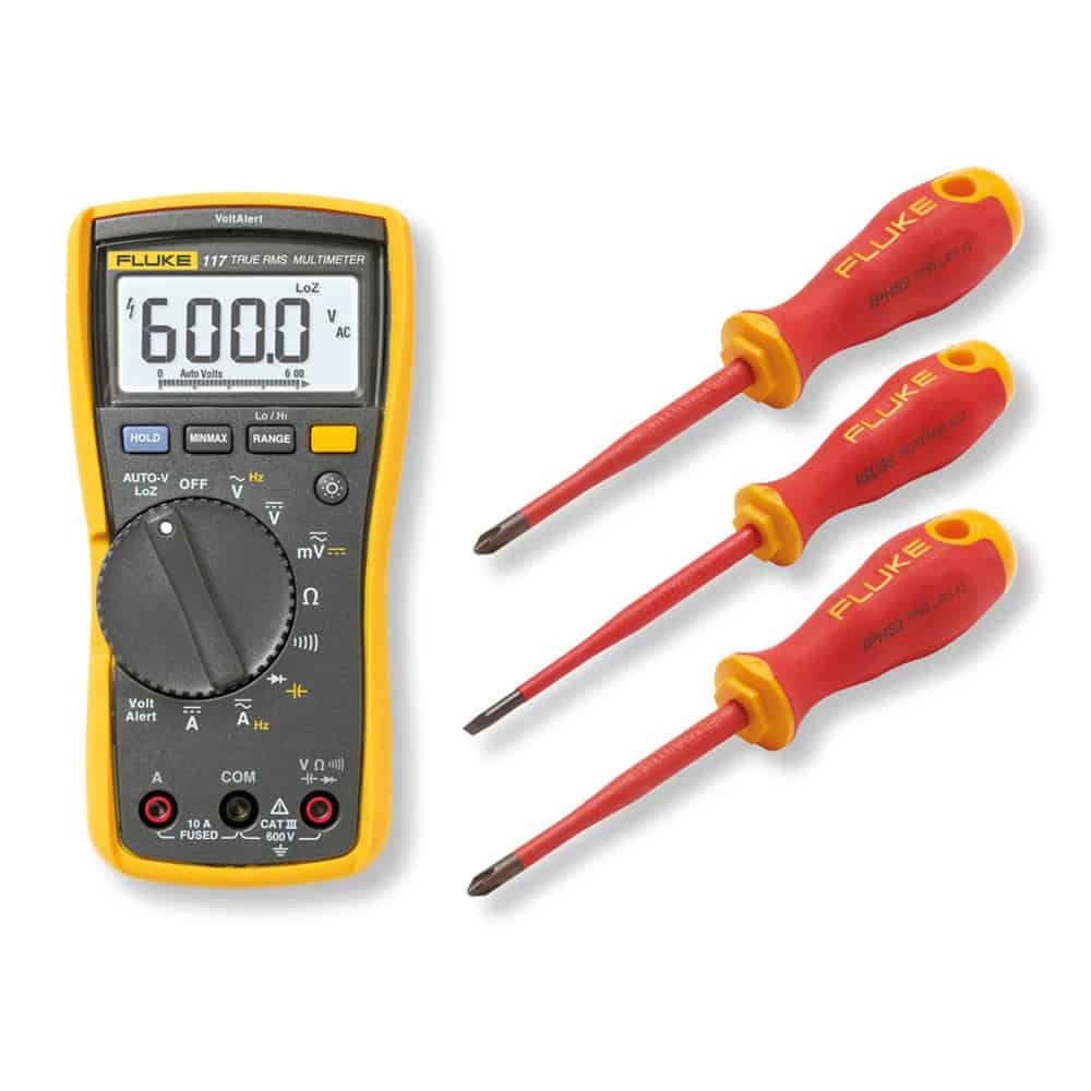 Fluke Testing Tools Combo Kits IB117L Thumbnail 0