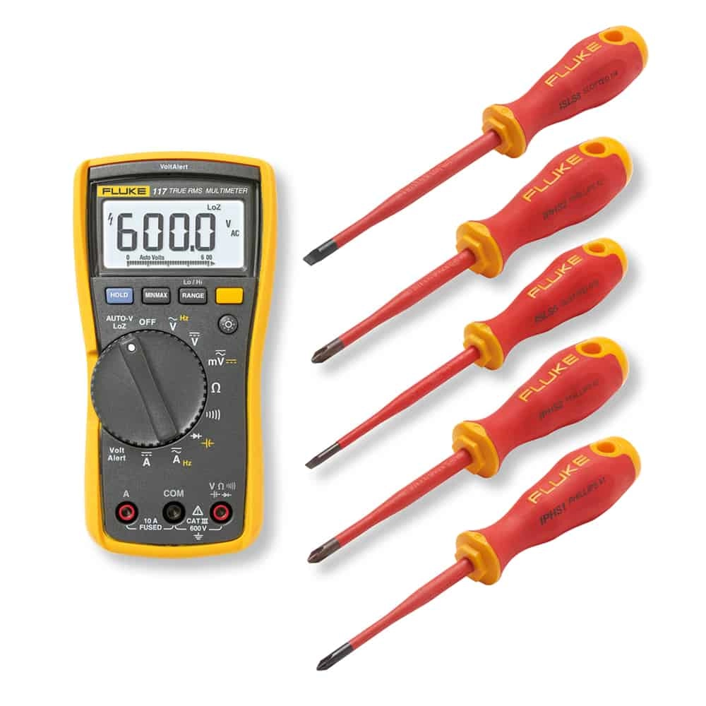 Fluke Testing Tools Combo Kits IB117M Thumbnail 0