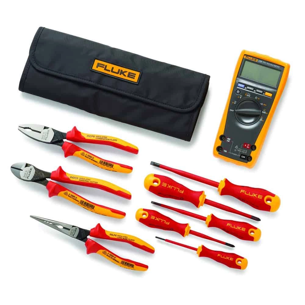 Fluke Testing Tools Combo Kits IB179K-EGFID Thumbnail 0
