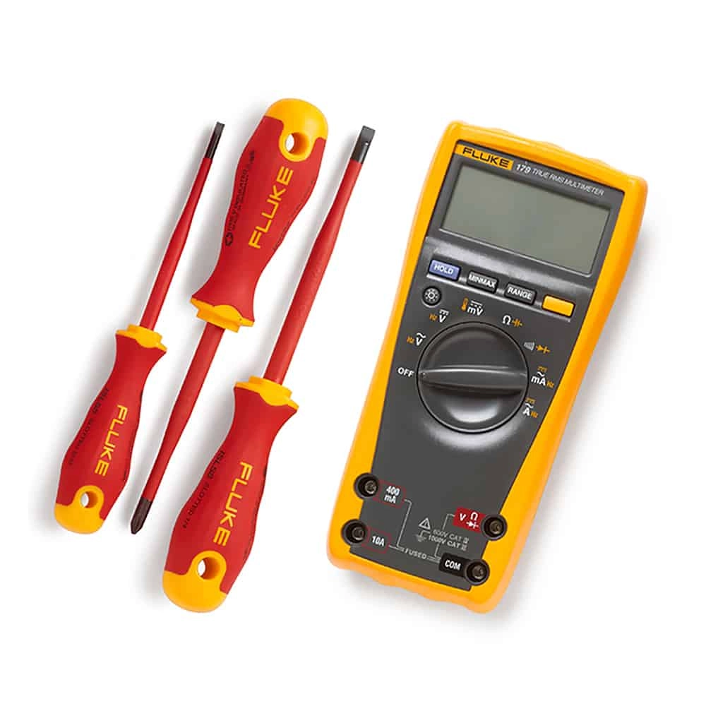 Fluke Testing Tools Combo Kits IB179L-EGFID Thumbnail 0