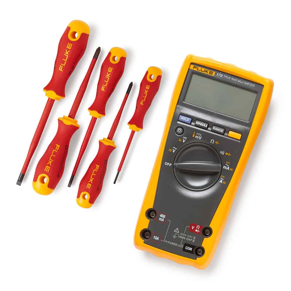 Fluke Testing Tools Combo Kits IB179M-EGFID Thumbnail 0