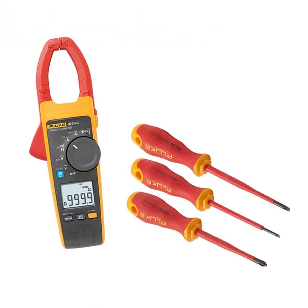 Fluke Clamp Meters IB376L Thumbnail 0