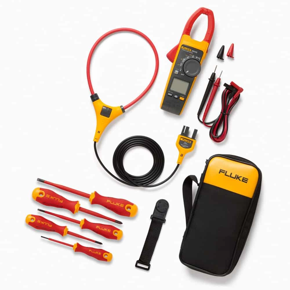 Fluke Clamp Meters IB376M Thumbnail 0