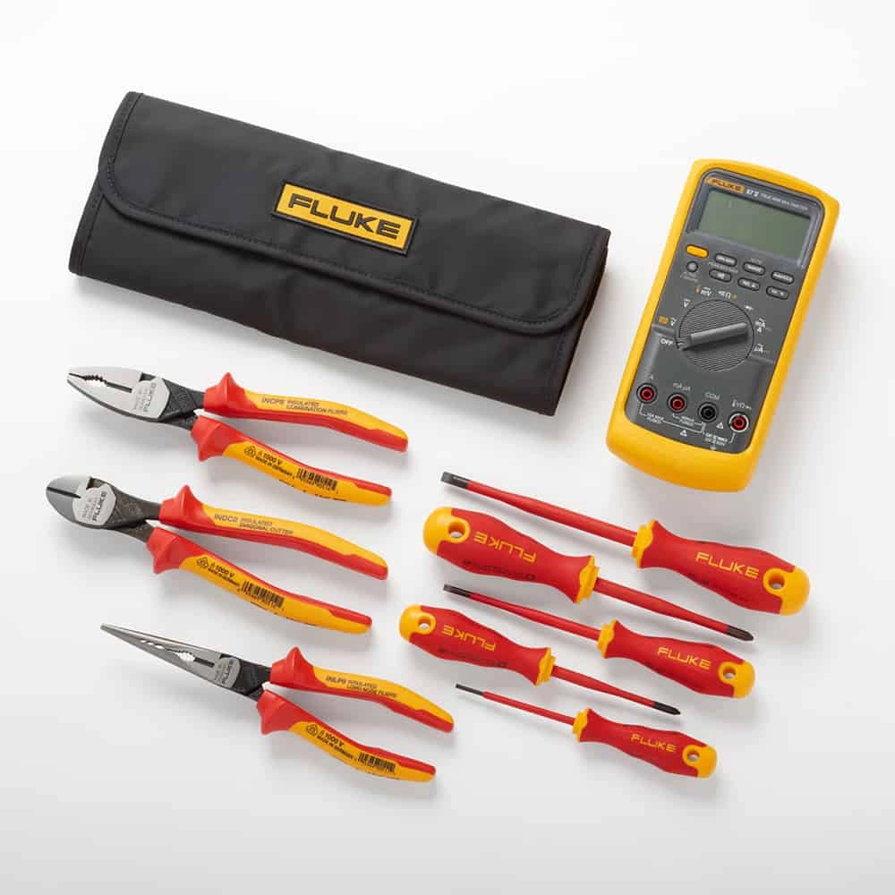 Fluke Testing Tools Combo Kits IB875K Thumbnail 0