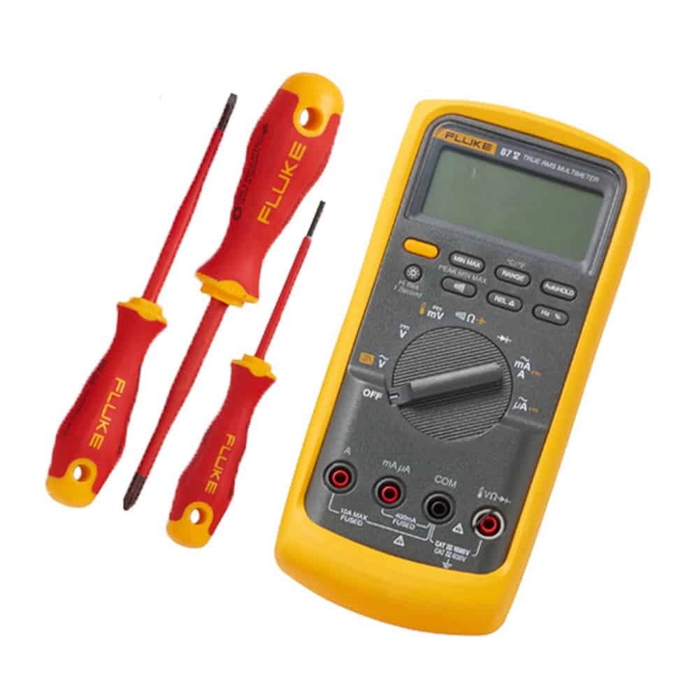 Fluke Testing Tools Combo Kits IB875L Thumbnail 0
