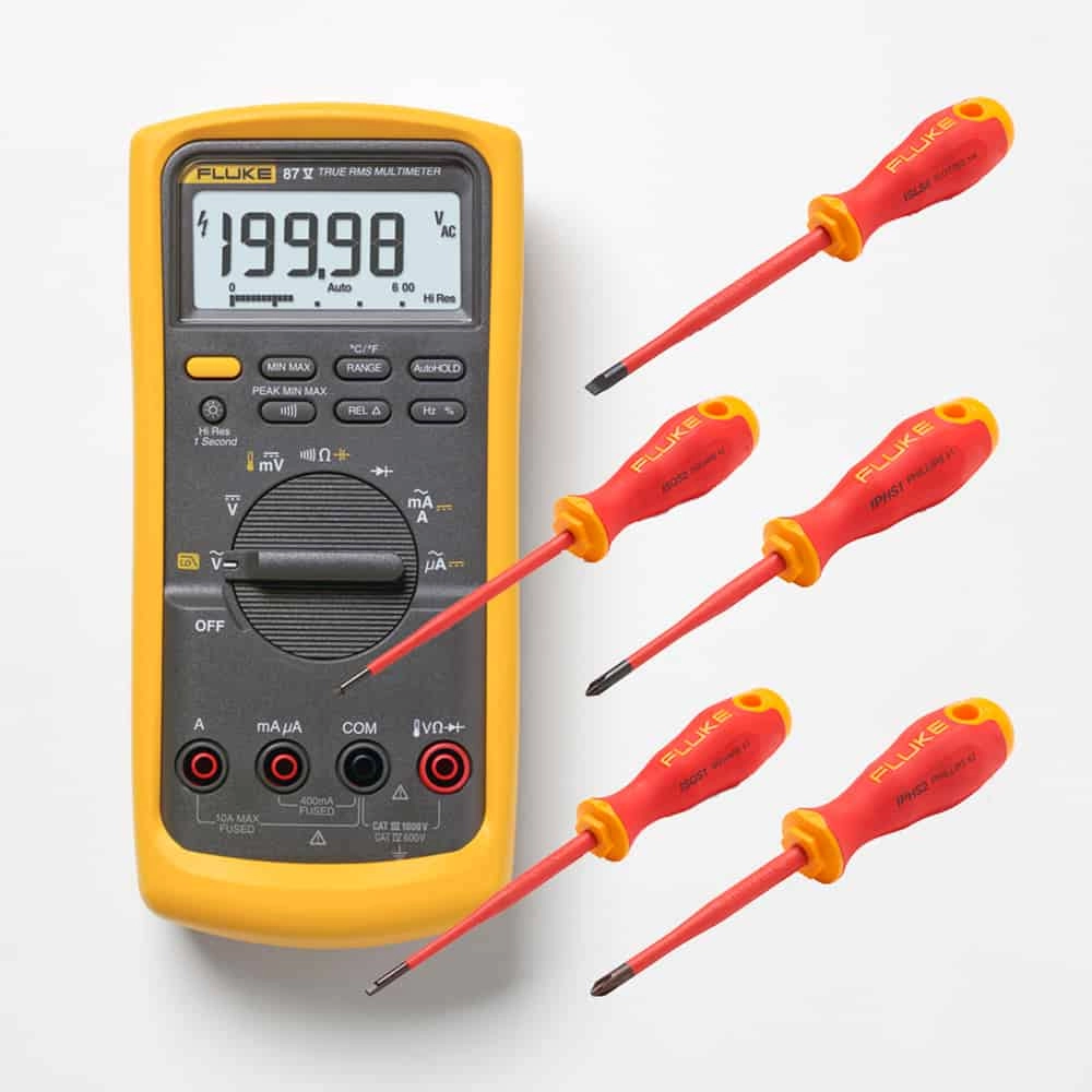 Fluke Testing Tools Combo Kits IB875M Thumbnail 0