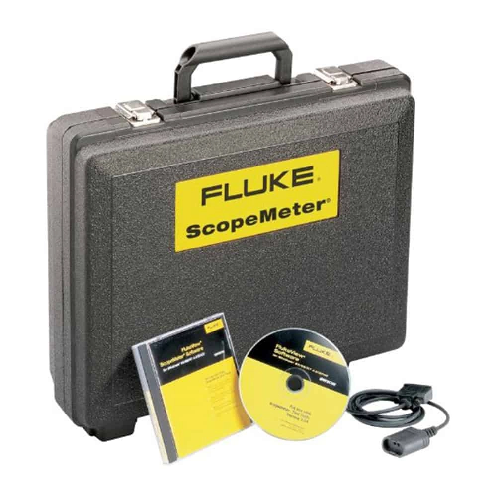 Fluke Portable Oscilloscopes Accessories SCC120E Thumbnail 0