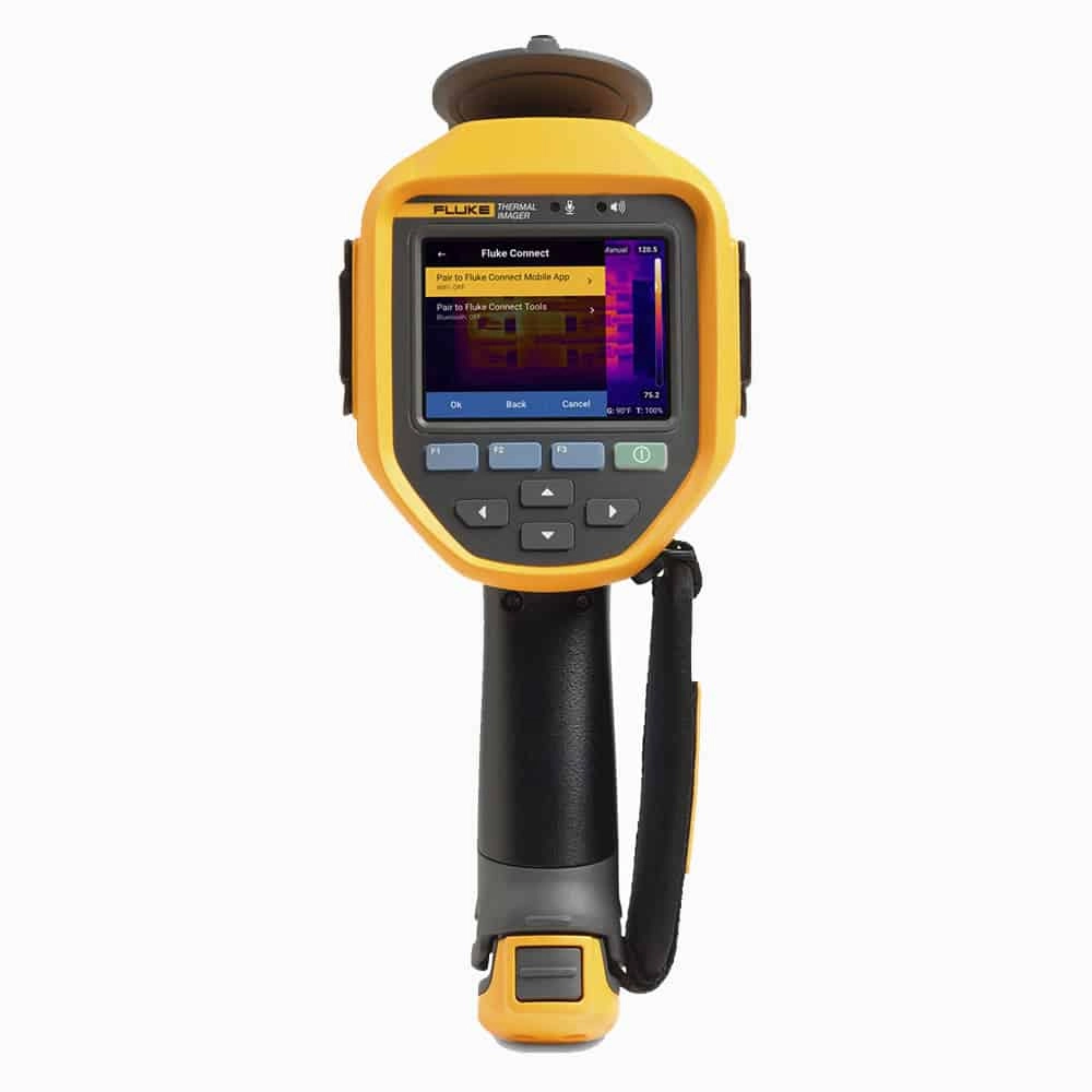 Fluke Thermal Cameras Ti300-PRO 9 Hz Thumbnail 0