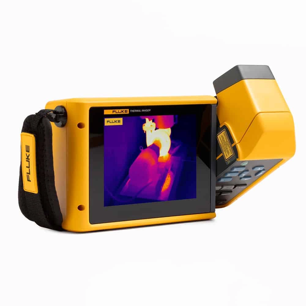 Fluke Thermal Cameras TIX580 9Hz/NFC Thumbnail 0