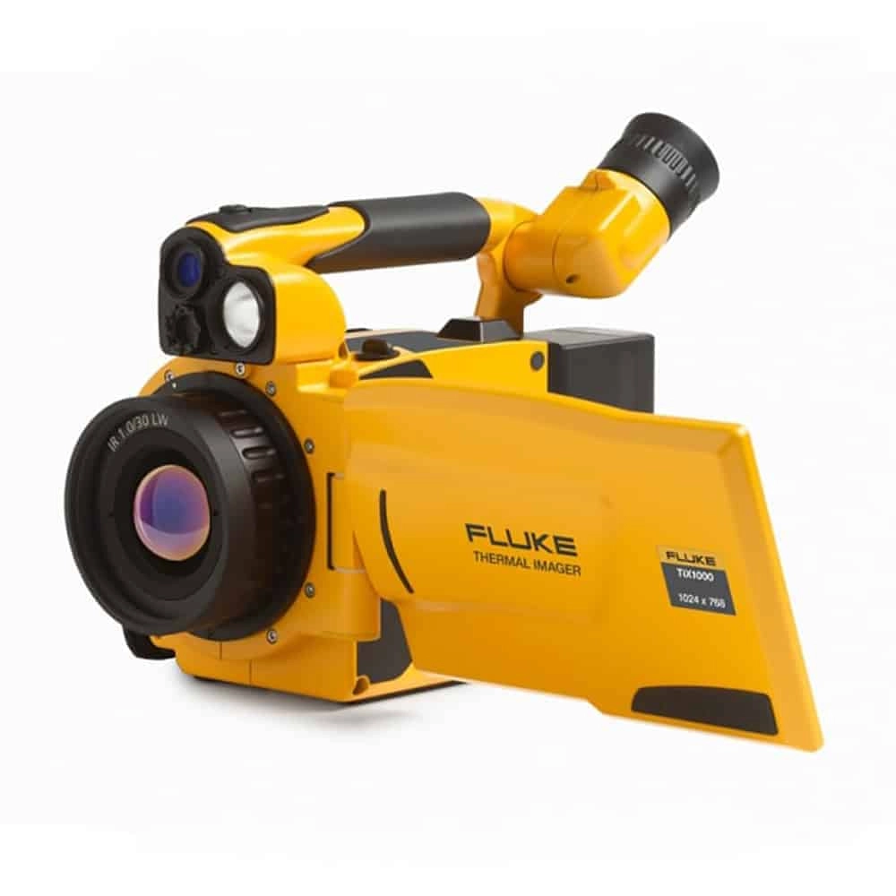 Fluke Thermal Cameras TIX620 30Hz Thumbnail 0