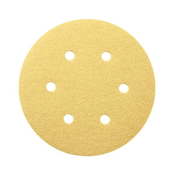 Gazelle Velcro Sanding Discs GVD6/60 Thumbnail 0