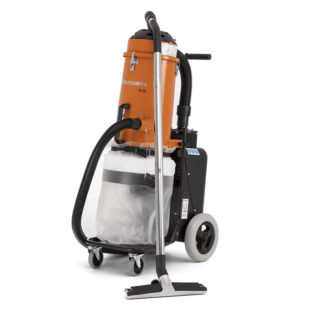 Husqvarna Dust Extractors 967664004 Thumbnail 1