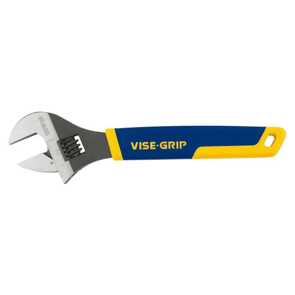 Irwin Adjustable Wrenches 10505488 Thumbnail 0