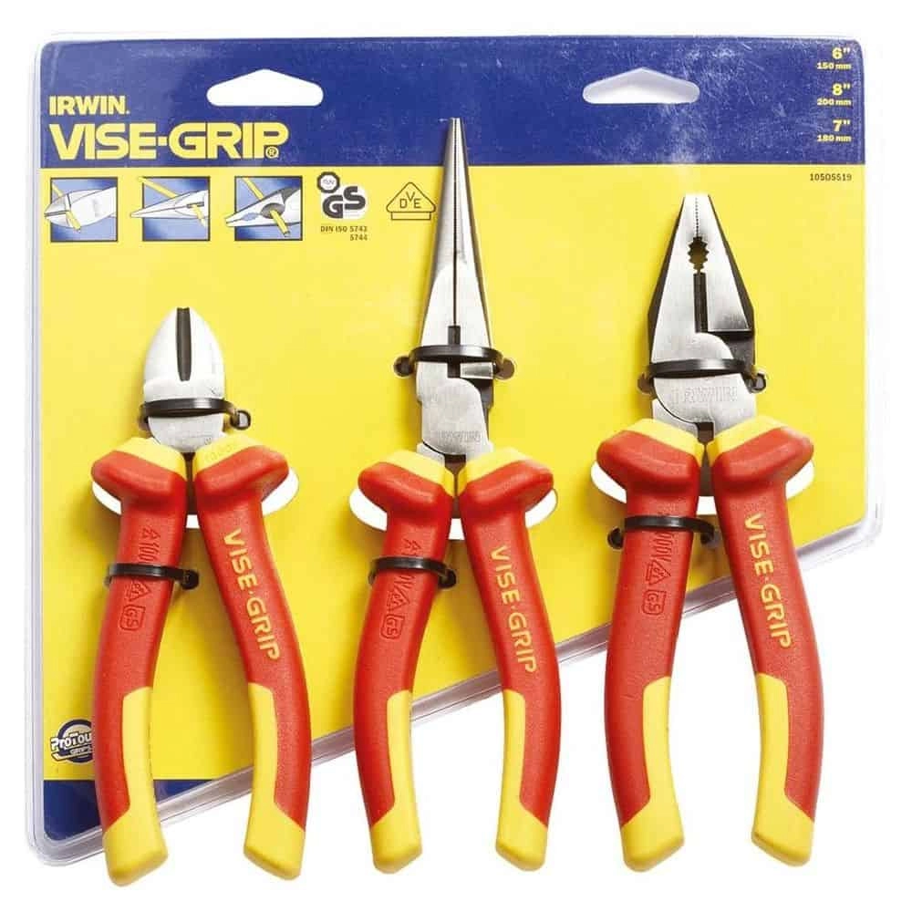 Irwin Electricians Tools Sets 10505519 Thumbnail 0