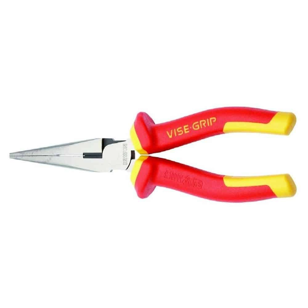 Irwin Insulated Pliers 10505868 Thumbnail 1