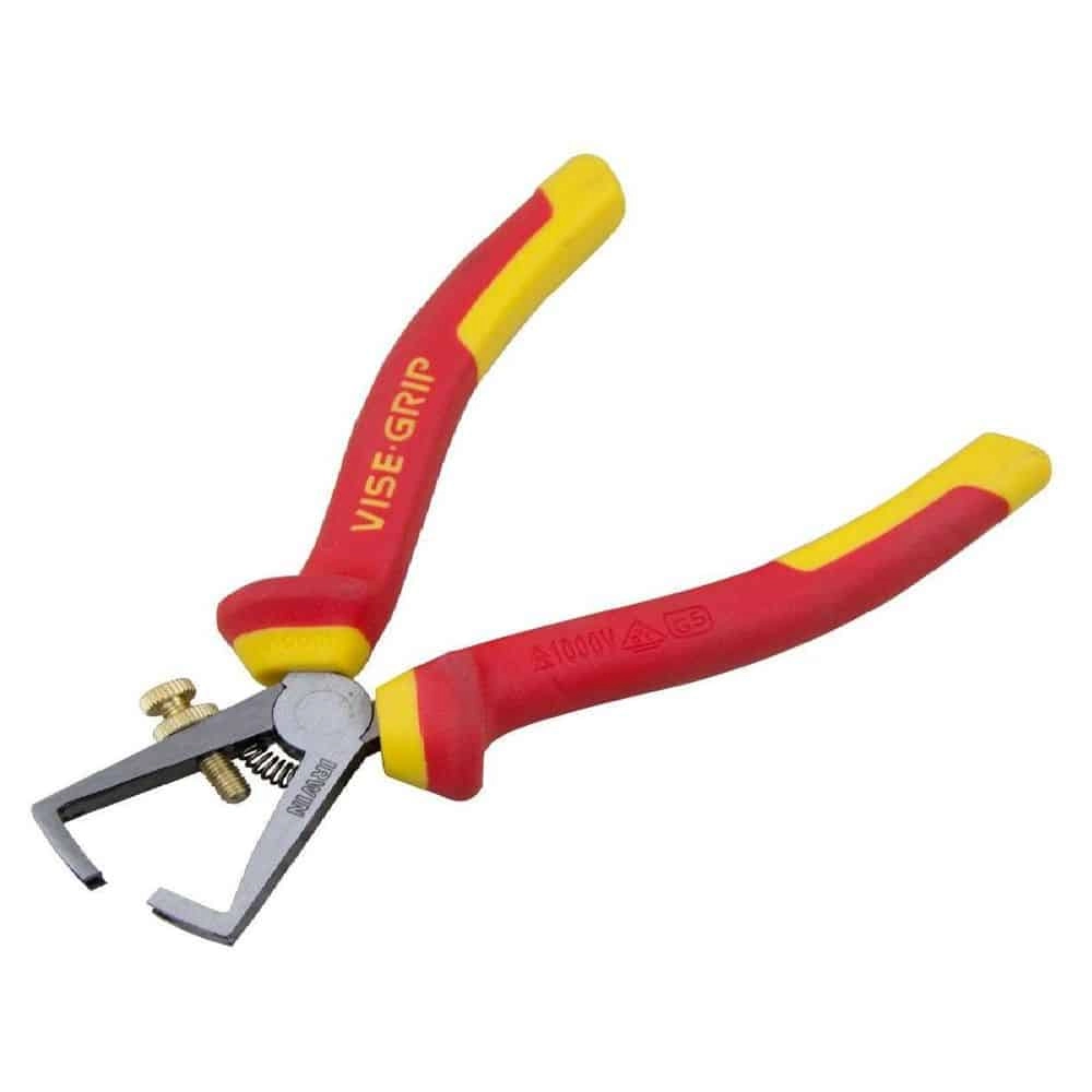 Irwin Wire Strippers 10505871 Thumbnail 0